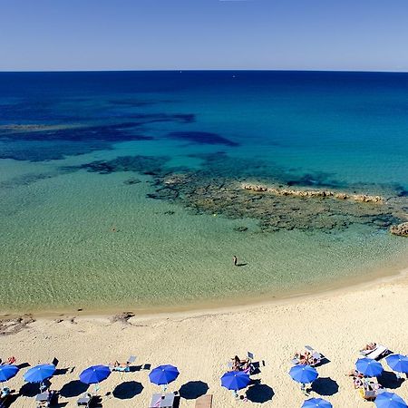 Hotel La Playa Acciaroli Εξωτερικό φωτογραφία