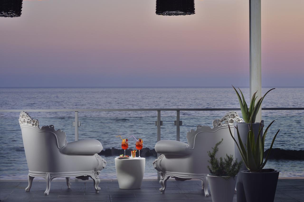 Hotel La Playa Acciaroli Εξωτερικό φωτογραφία